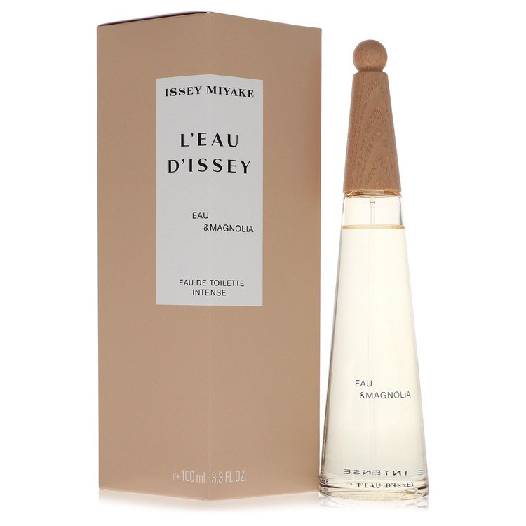 L'eau D'issey Eau & Magnolia by Issey Miyake Eau De Toilette Intense Spray 3.3 oz L'eau D'issey Eau & Magnolia by Issey Miyake Eau De Toilette Intense Spray 3.3 oz